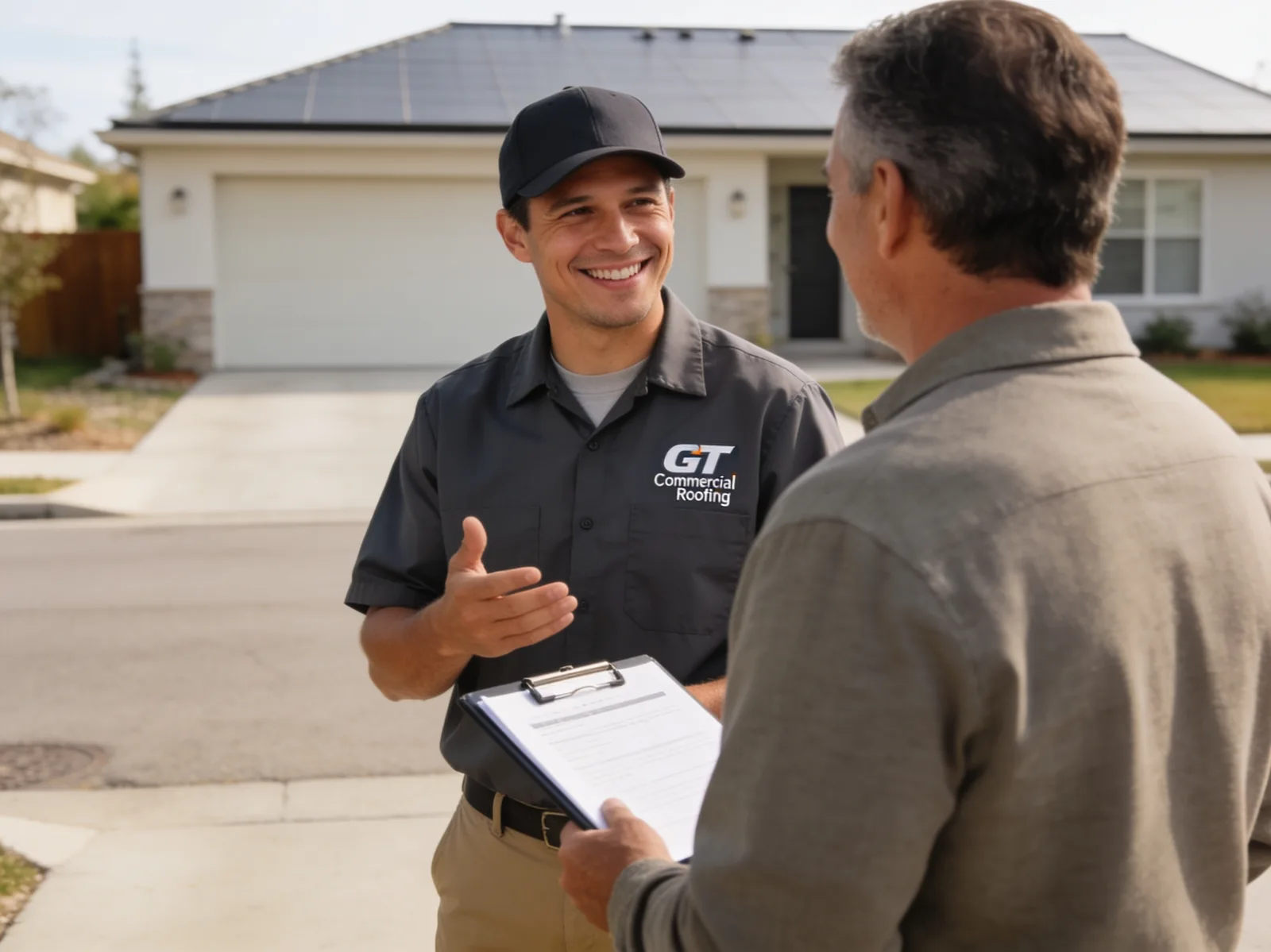 Flat Roof Repair Denver, NC FAQs